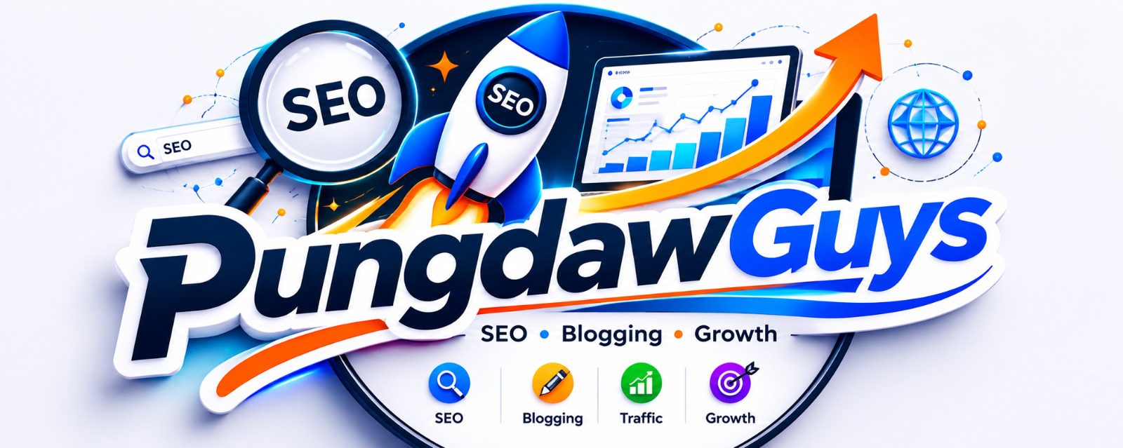 Pungdaw Guys logo